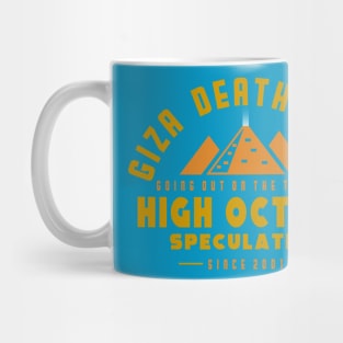 Giza Death Star - High Octane Mug